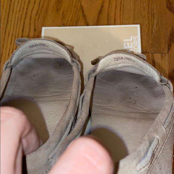 Size 11 Michael Kors Moccasins - Picture 4 of 6